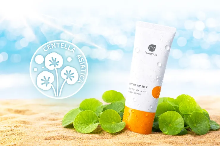 圖說：璞若美得嚴格排除有害化學物質，用植萃修護力量守護肌膚，同時捍衛珊瑚礁的生存環境。（資料來源：璞若美得）