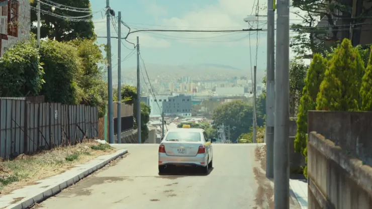 暗藏玄機的計程車