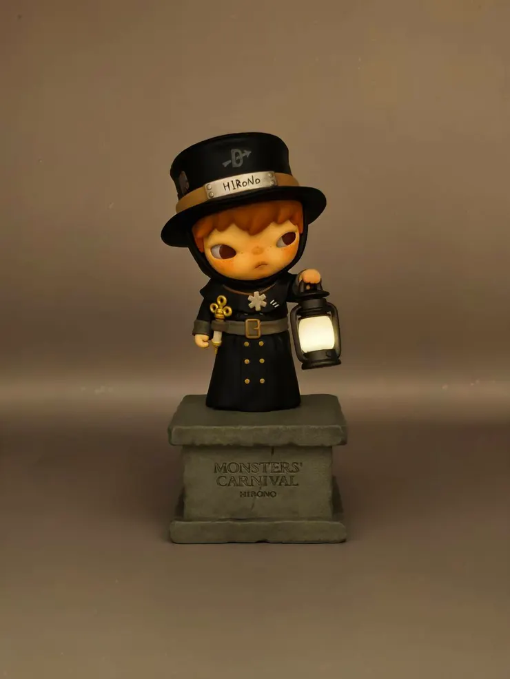 Hirono 小野《詭樂園》鳥嘴醫生 Doctor Beak