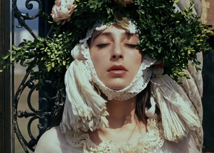 Arabesques on the Pirosmani Theme (1985)