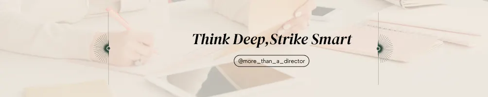 不只是總監 | 鍊思行銷顧問