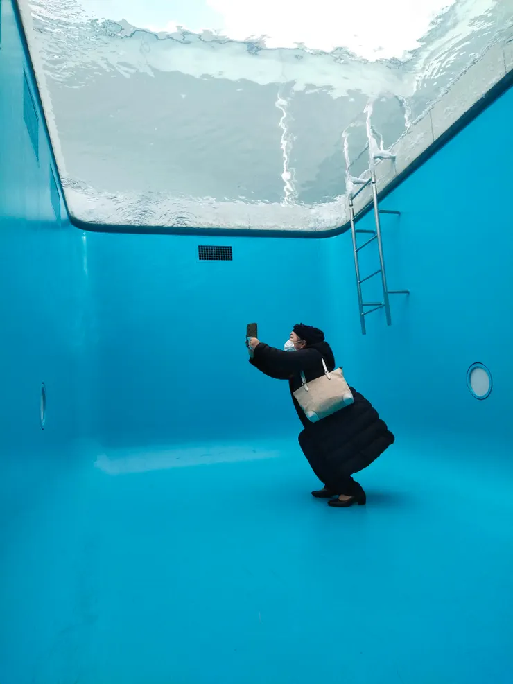 來這裡要把握時間拍照