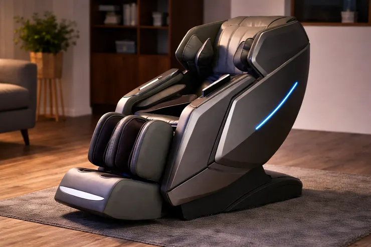 JHT i芯極致包覆臀感按摩椅 K-326