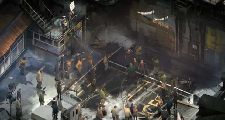 爭強好勝:這是權力的聲帶,每一聲怒吼都是立場的鐵鎚。