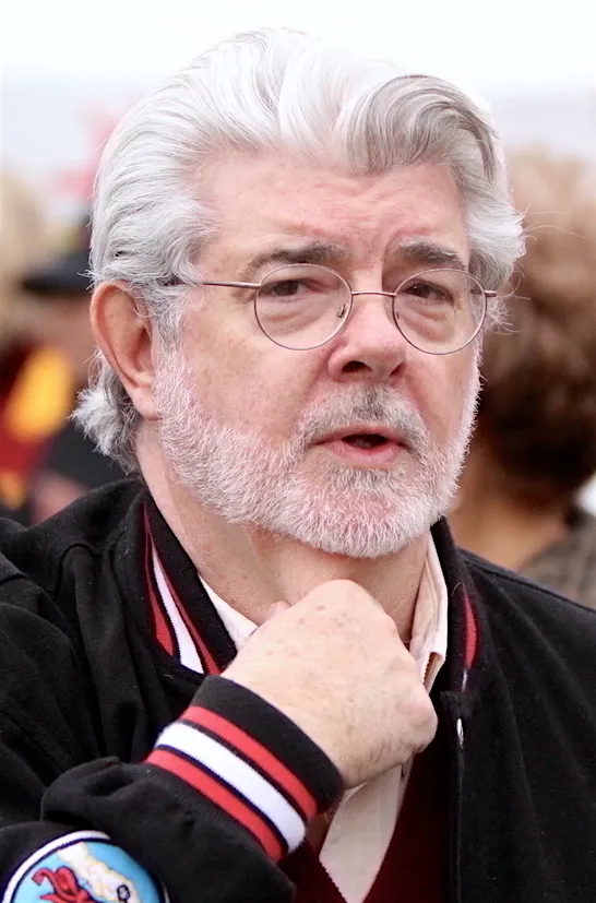 喬治·盧卡斯–George Luca