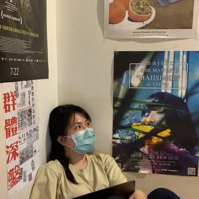 掀起一點水花的blahblahblah