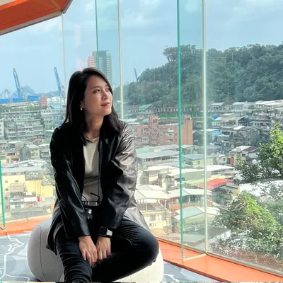 那個李女士的沙龍