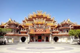 大遼代天府（圖片來源：維基百科）