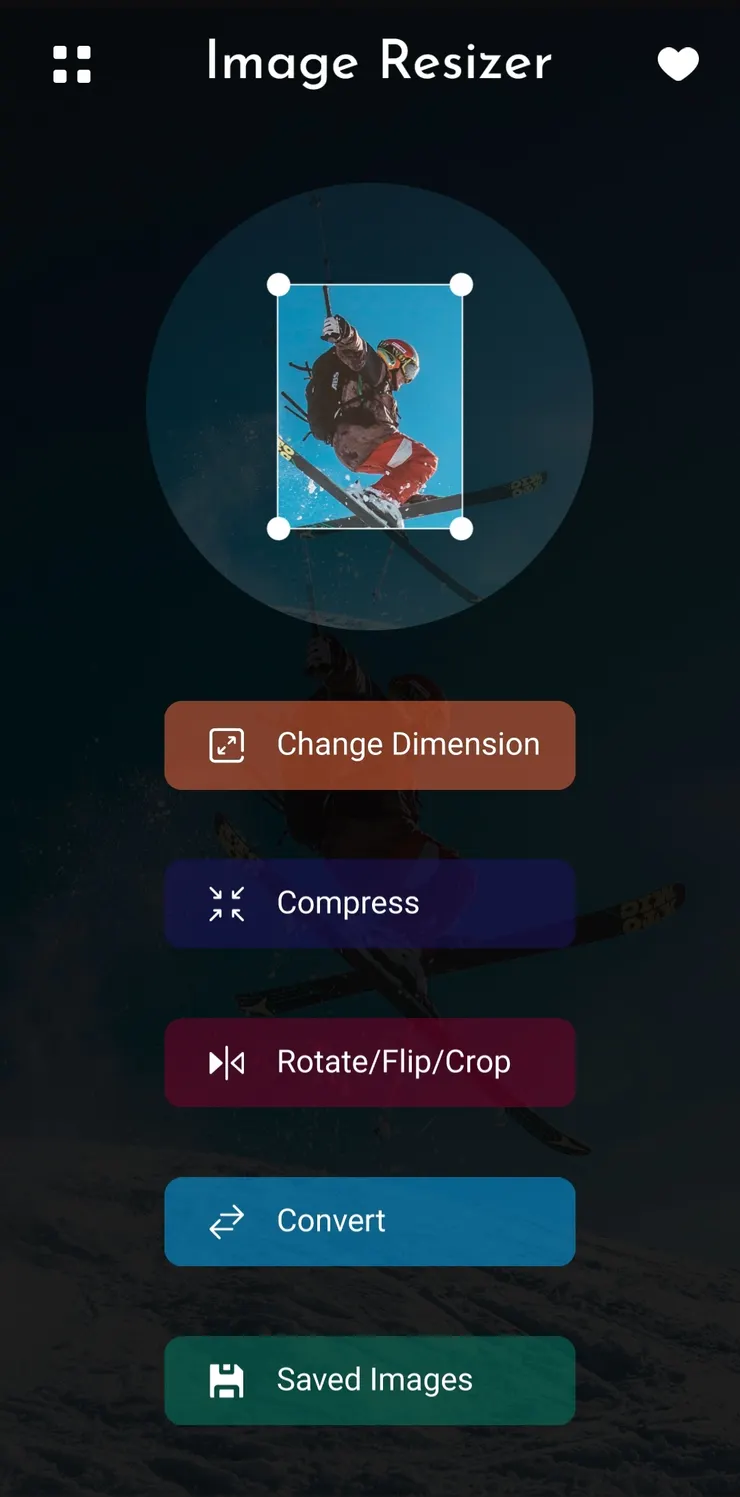照片調整器【photo resizer-image】