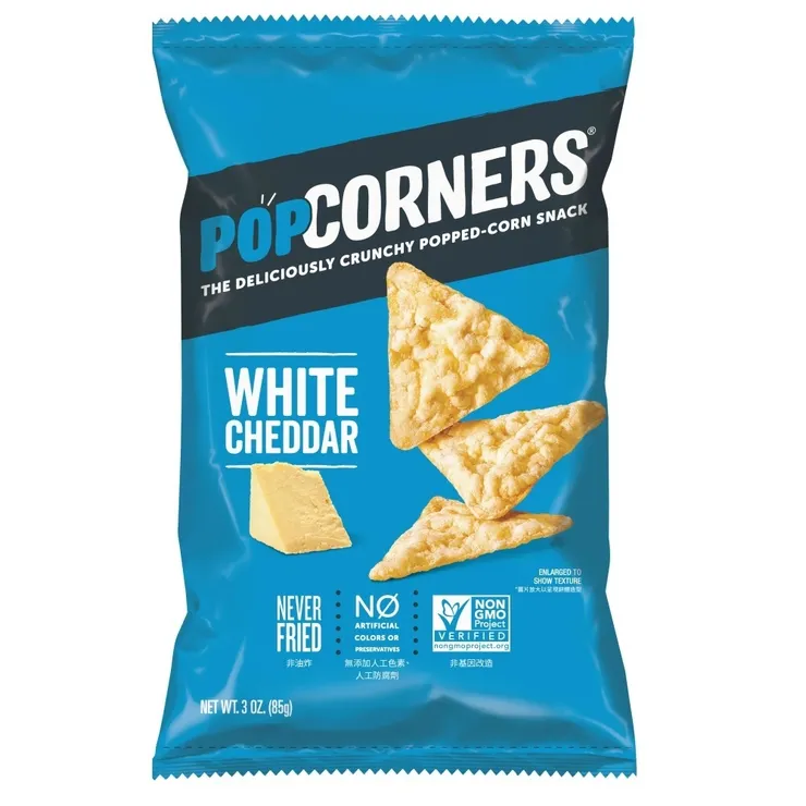 POPCORNERS 切達起士口味