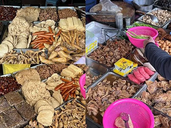（高雄滷味）盛記滷味～每日現滷50年市場老店！超便宜小肚、鴨