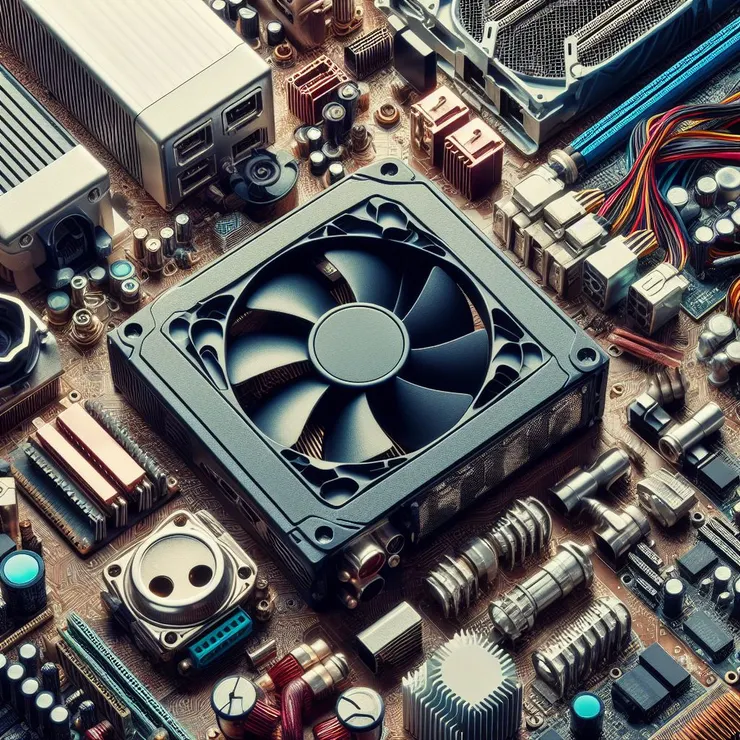 computer parts manufacturers