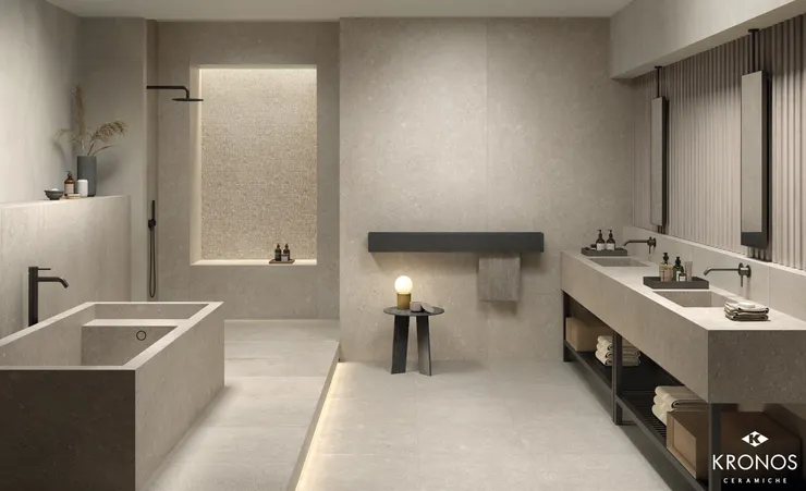 月影白+手工馬賽克 圖片來源:東泰輝