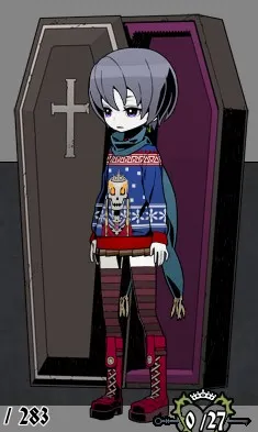 活動後穿聖女毛衣的大小姐