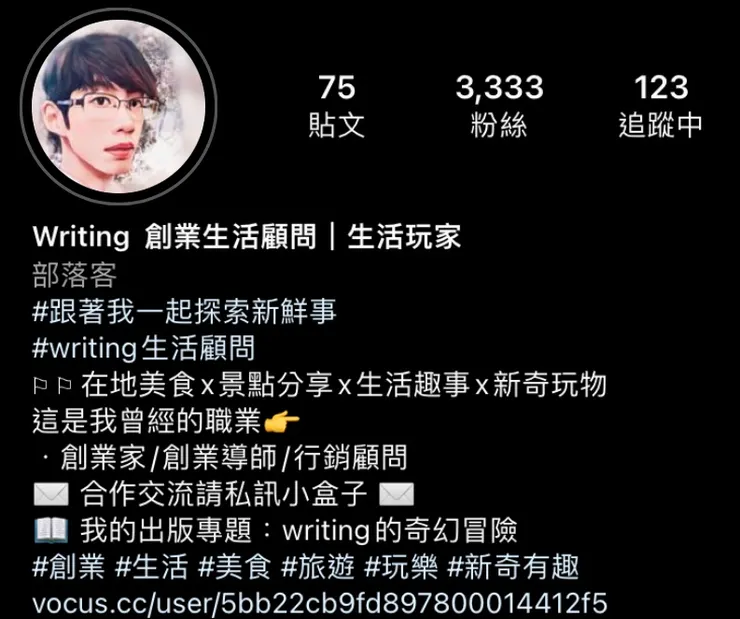 vocus｜新世代的創作平台