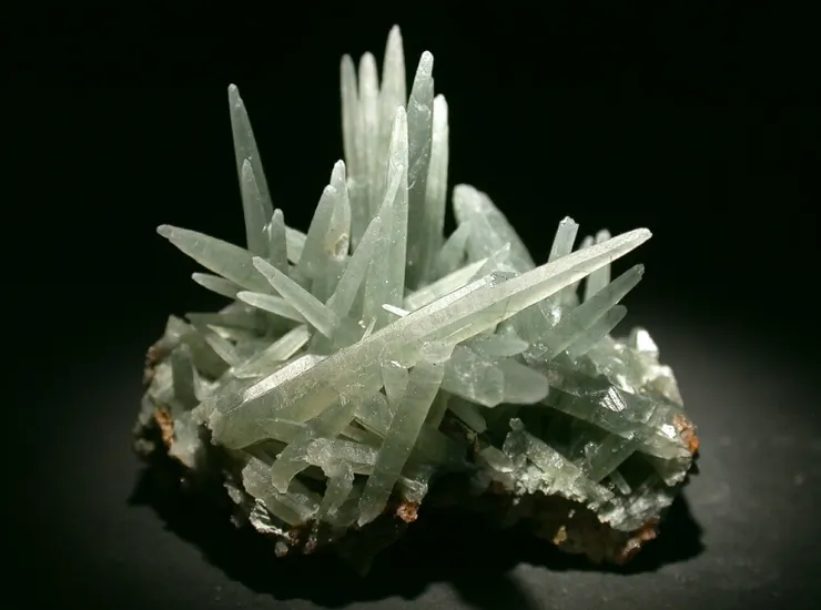 Mega Horio, Serifos Island, Milos, South Aegean, Greece,來源於Mindat