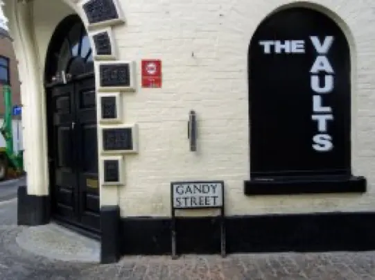 這條街是斜角巷的靈感來源。