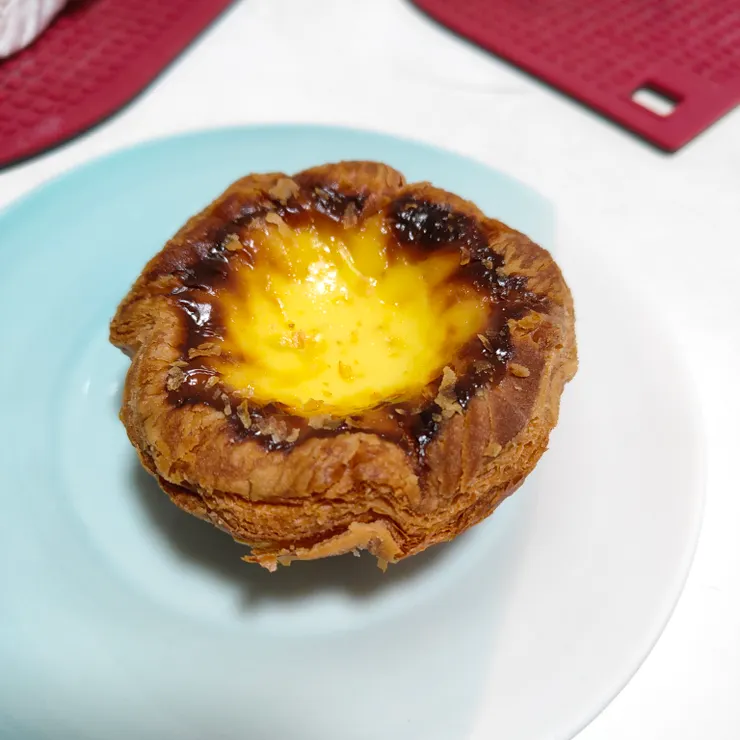 某次不小心烤太久