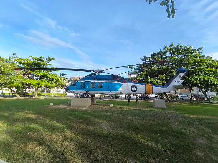 S-70C-1搜救直升機