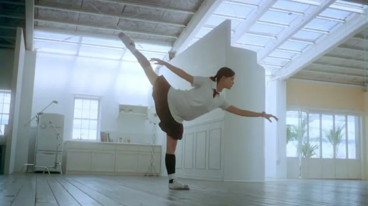 《花與愛麗絲》電影劇照／劇照來源：MyVideo 影音