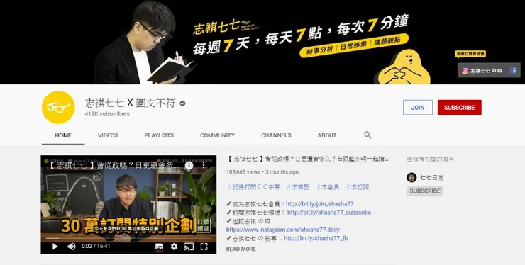 vocus｜新世代的創作平台