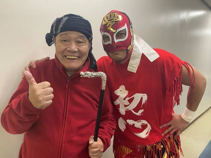 圖來源：長瀨智也官方IG