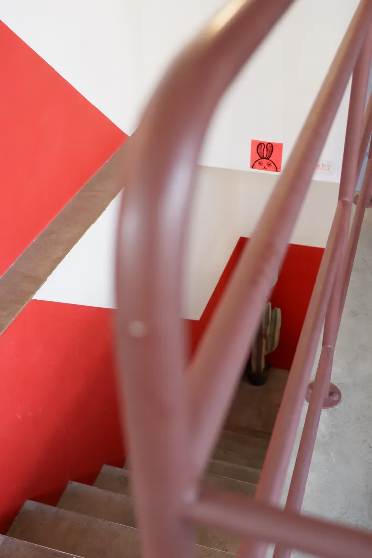 Akau Coffee 猻物咖啡 空間裡的小巧思，值得細細地去品味