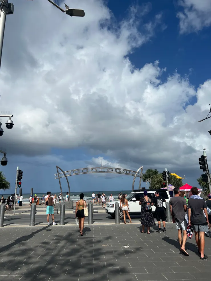 Surfers Paradise