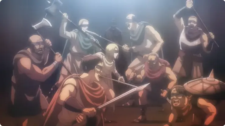 第64話【開戰宣言】