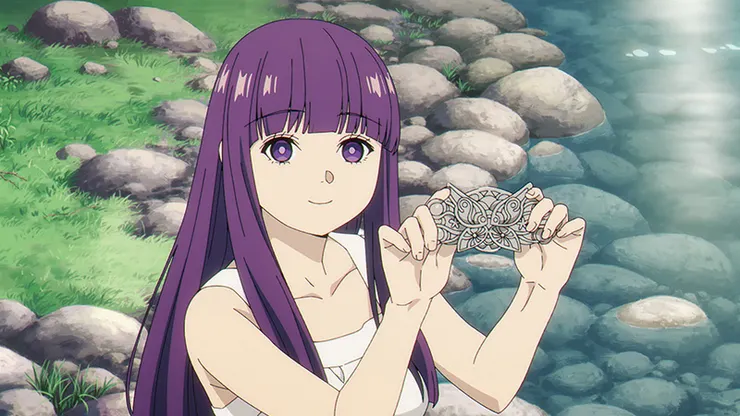 《葬送的芙莉蓮》動畫劇照／劇照來源：《葬送的芙莉蓮》動畫官網