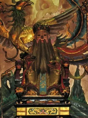 福德正神（圖片來源：文化資源地理資訊）