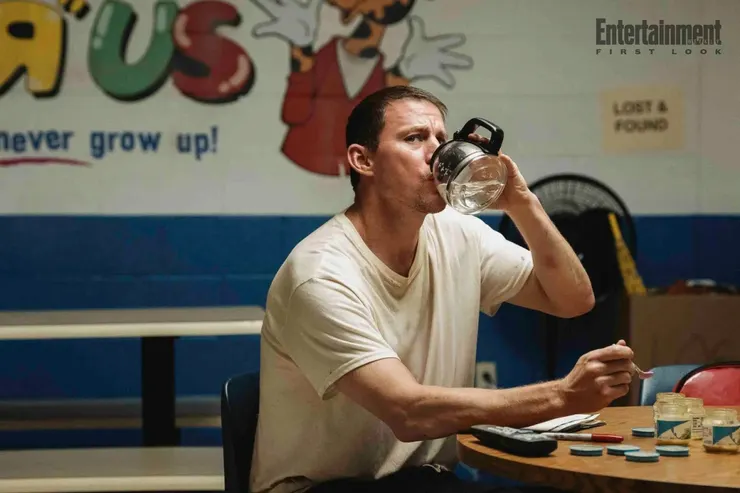 《Roofman》改編自美國罪犯 Jeffrey Manchester 的自身故事。