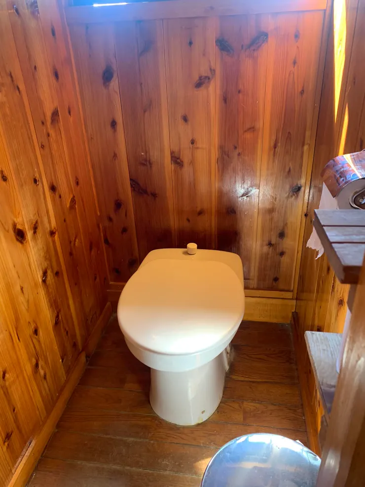 100日圓付得心甘情願（西岳山屋）