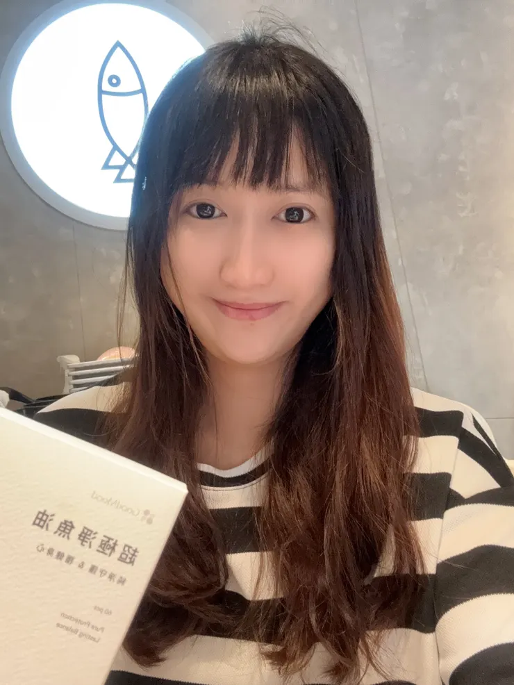 平常吃魚油，3秒鐘搞定