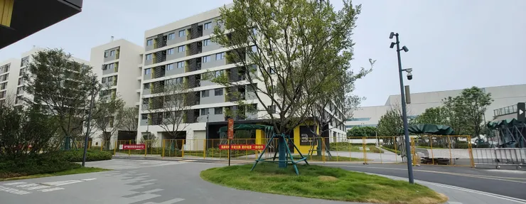 廈門健康驛站臨別自拍