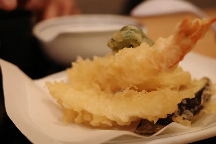 日本第一餐充滿日本味