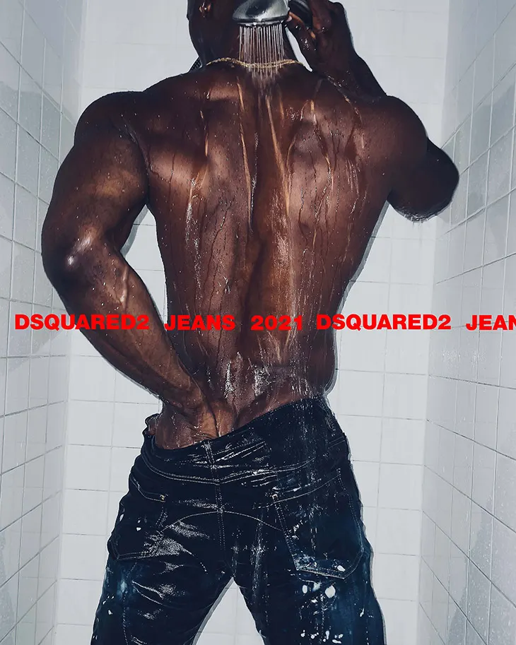 DSQUARED2, Photography by Steven Klein