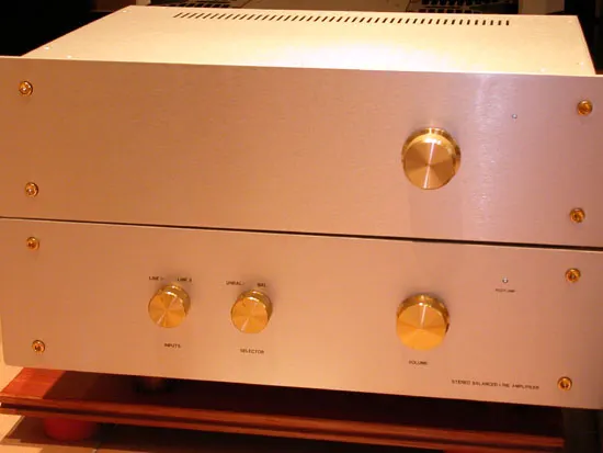 上面那個就是此次的主角 -- DIY OP 前級