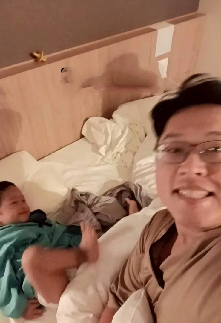 還再給我亂踢的珍豬😅