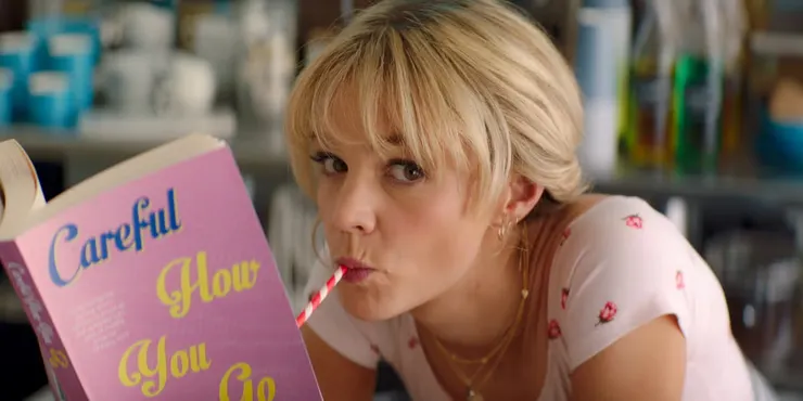 《芭比》和《花漾女子》都很好（圖片／環球影業）