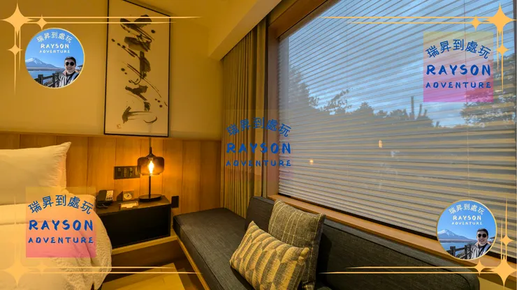 栃木日光萬楓酒店 (Fairfield by Marriott Tochigi Nikko) 此次房型