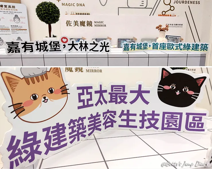 ▲佐登妮絲城堡/圖片來源:Betty's Jump Diary