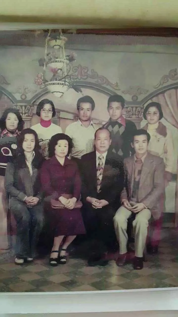 此篇文章獻給將我們連繫在一起的外婆