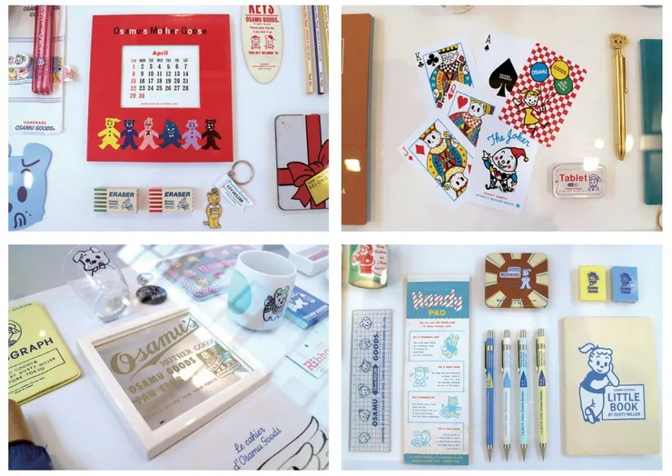 （圖／原點出版《日本插畫の設計學》）