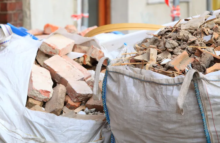 建物拆除工程與清運工程：茂莨拆除(茂莨建材有限公司)