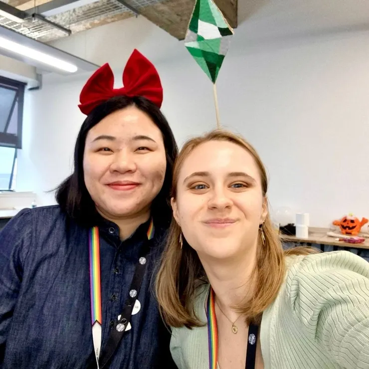 是魔女宅急便裡的Kiki。