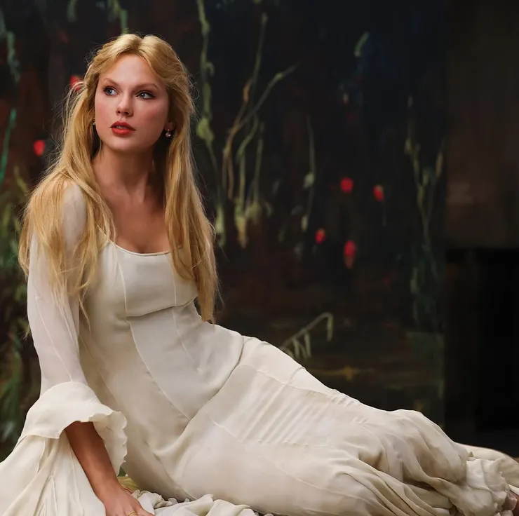 這張宣傳圖有“Mine”時期的感覺