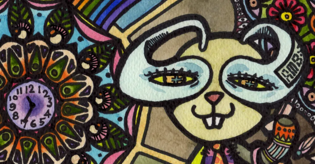 賣私咖啡的自言自語