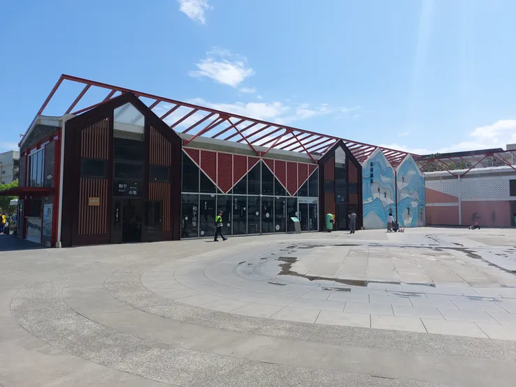 市集選物 / 資料來源:林鴻鈞@並木居