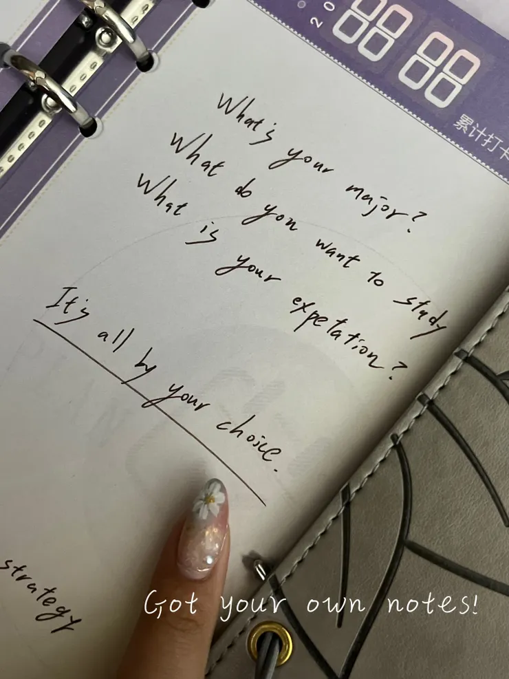 我自己的筆記